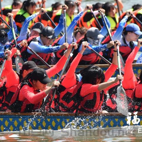 最大的龙船，世界上最严重的龙船