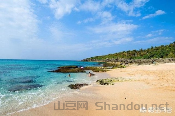中国最漂亮海滩在哪，中国最漂亮海滩在哪个城市