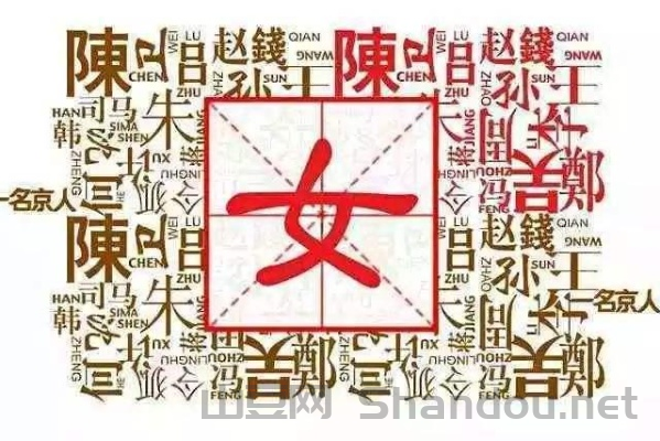 中国哪个姓氏最出名，中国哪个姓氏出名的美女最多
