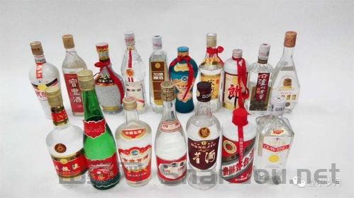 中国最老的十大名酒，中国最老的老酒