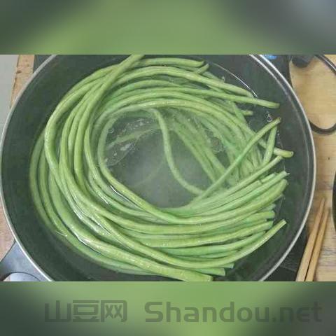 世界上最粗的豇豆,最长的豇豆