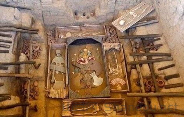 世界上最稀有古墓，世界十大古墓奇珍