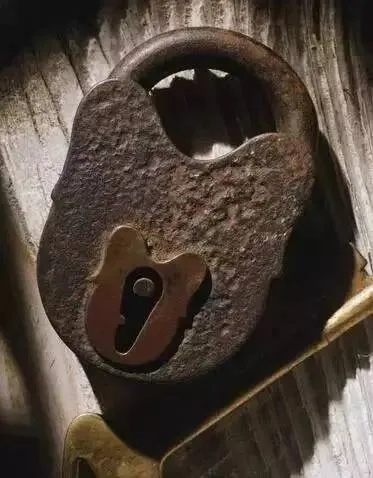 世界上最古老锁头,世界上的锁