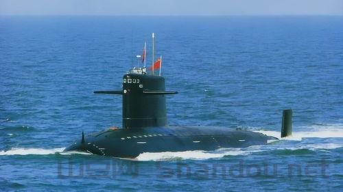 潜艇世界 海军，世界海军的潜艇排名前十