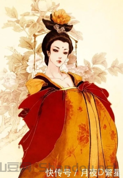 中国古代最霸气的10句话，中国最霸气的古代妃子