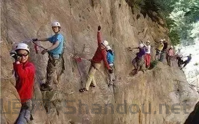中国爬山最刺激项目有哪些，中国爬山最刺激项目