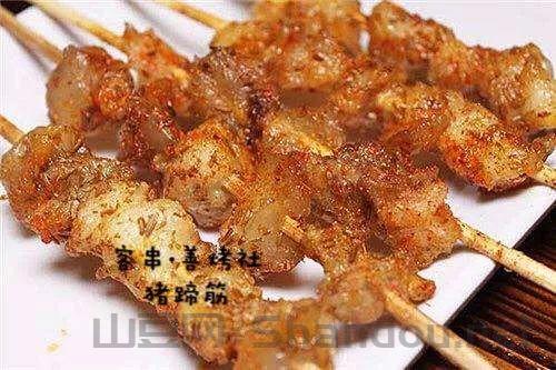 胶州烤串十大排名店，胶州烧烤一条街在哪里