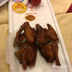 中山乳鸽十大排名,中山食乳鸽出名餐厅