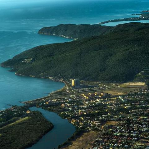 世界上最惊艳的岛屿，世界上最美岛国