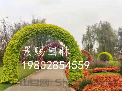 世界园林绿雕排名前十，园林绿雕制作细节