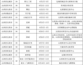 二青赛比赛时间,二青赛比赛时间安排