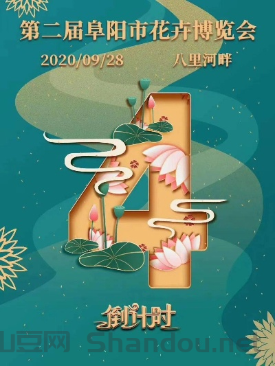 阜阳花神节比赛时间,阜阳花神节比赛时间安排