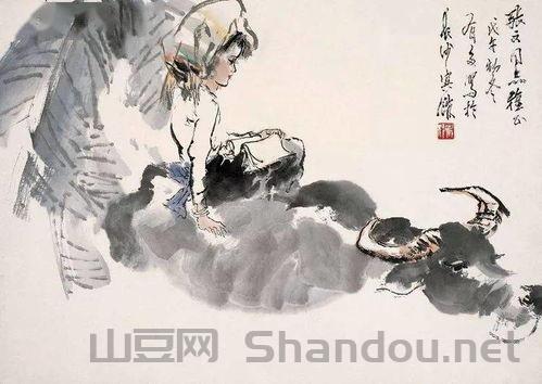 写意人物疫情,写意人物疫情作品