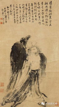 写意人物疫情,写意人物疫情作品