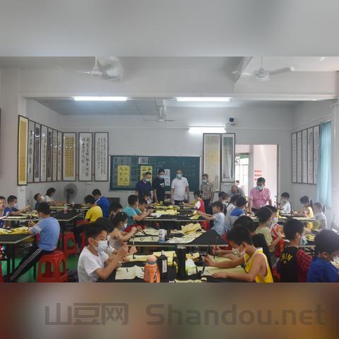 兴城少儿书法比赛时间表,兴城少儿书法比赛时间