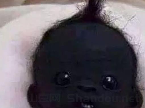 世界上最黑的男婴,世界上最黑的男婴图片