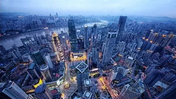 中国哪个城市最历害,中国哪个城市最历害的