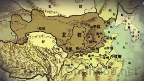 古代中国最南界的河流,古代中国最南界