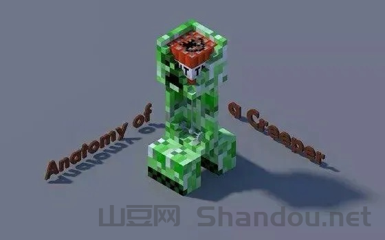 世界上的苦力怕长什么样，世界上最帅苦力怕