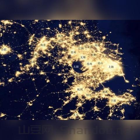 中国最惊艳的晚上，中国夜晚最美的城市