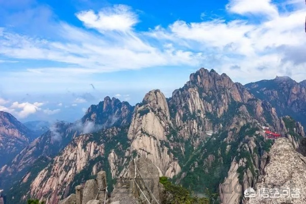 中国最出名的境地是哪里，中国最出名的境地