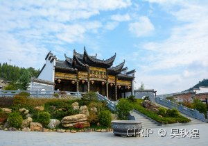 鹿邑景区十大排名榜，鹿邑景区十大排名
