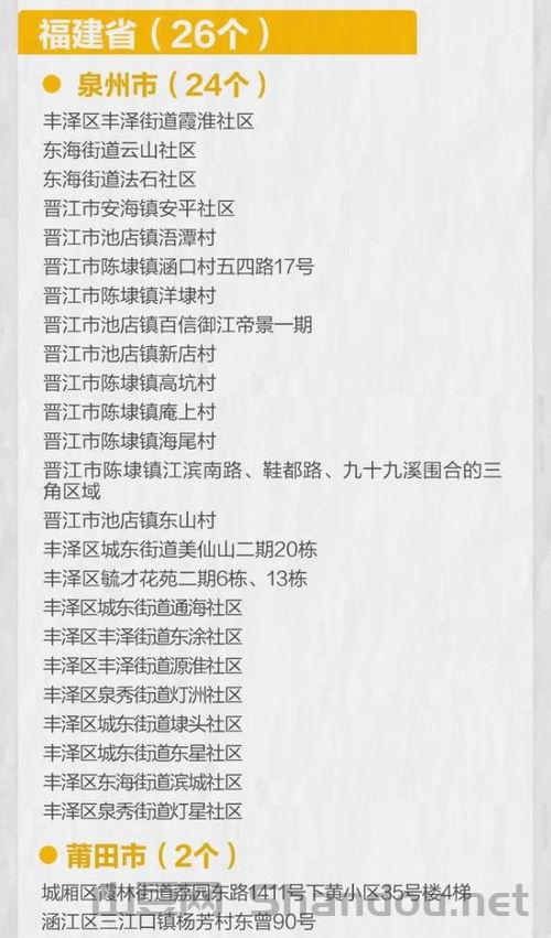 福建疫情泉州最新疫情,福建疫情泉州最新疫情消息