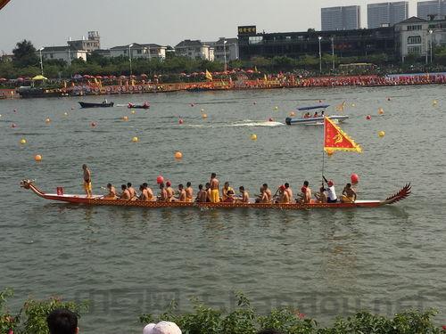 株州龙舟比赛时间地点安排，株州龙舟比赛时间地点