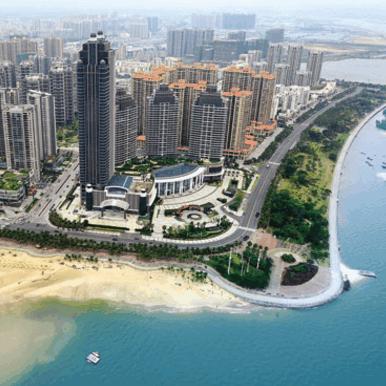古代中国最南,古代中国最南端的城市