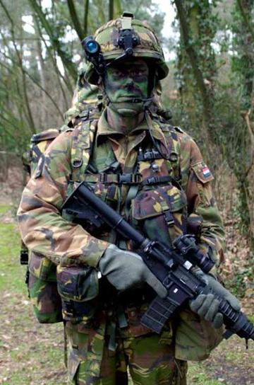 世界最牛兵种，世界最棒兵人排名前十