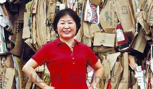 中国最幸运女富豪,中国最幸运女富豪是谁