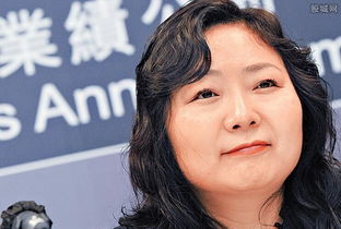 中国最幸运女富豪,中国最幸运女富豪是谁