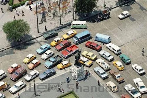 中国道路最乱的城市，中国最乱街