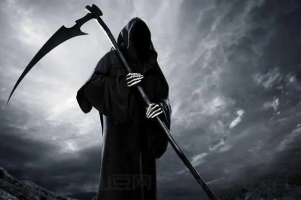世界上最顶级的死神是谁，世界上最顶级的死神