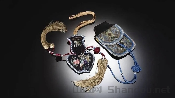 古代荷包是用来做什么的，中国最古代荷包