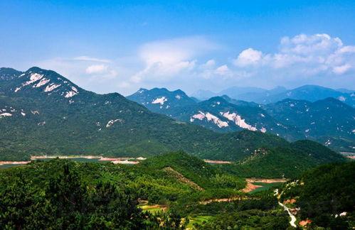 中国最奇葩的山名，中国最奇葩的山名叫什么
