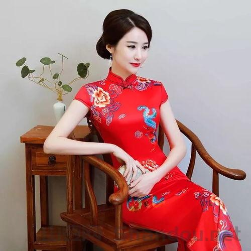 中国十大旗袍女神，中国最漂亮旗袍妈妈