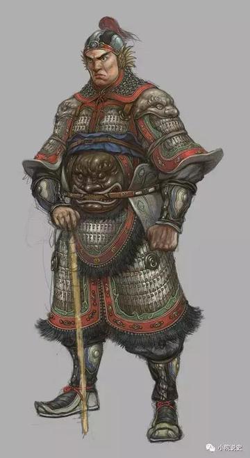 最恐怖中国甲胄人物图片,最恐怖中国甲胄人物