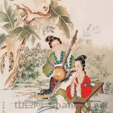 中国最漂亮的仕女，中国最漂亮的仕女是谁