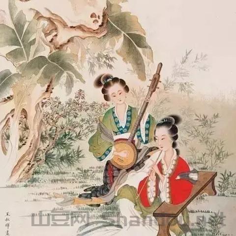 中国最漂亮的仕女,中国最漂亮的仕女是谁