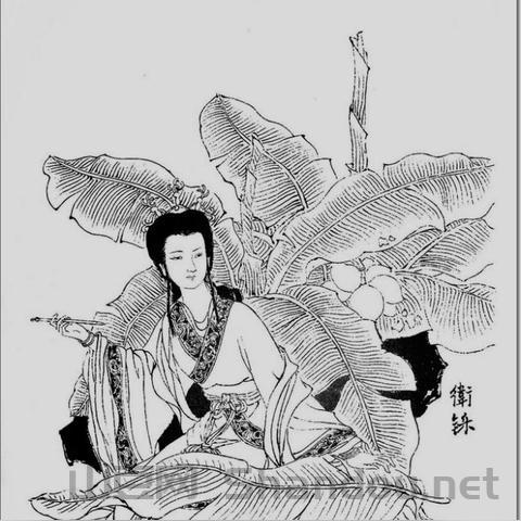 中国最漂亮的仕女,中国最漂亮的仕女是谁