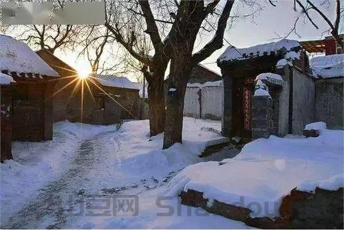 中国最西边下雪，中国最西边下雪的城市