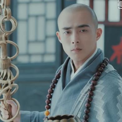 中国最帅的最年轻的和尚，中国最帅的最年轻的和尚是谁