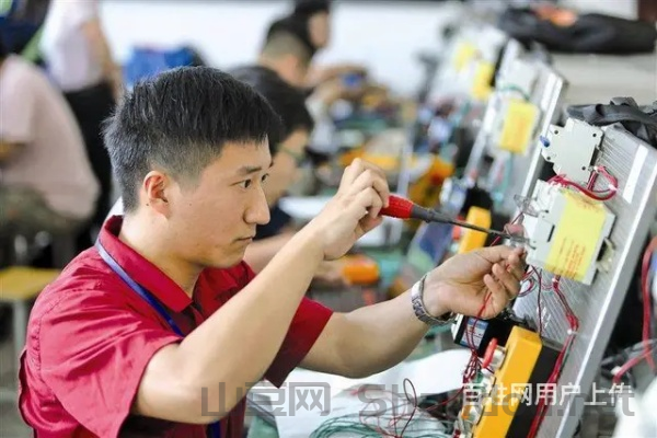中国最牛电工招聘，中国最牛电工招聘网