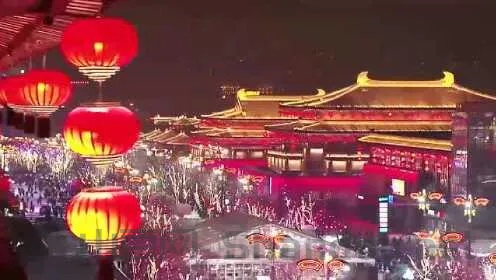 西安年,最中国,西安年 最中国 视频