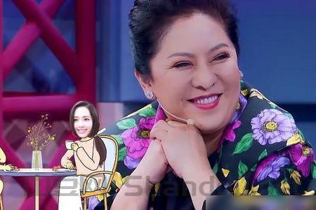中国最霸气的干妈是谁,中国最霸气的干妈