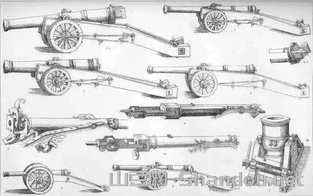 世界热兵器枪械排名前十，世界热兵器枪械排名前十名