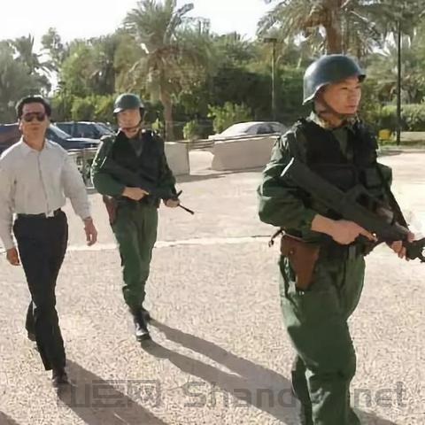 中国最壮的武警,中国最壮的武警部队