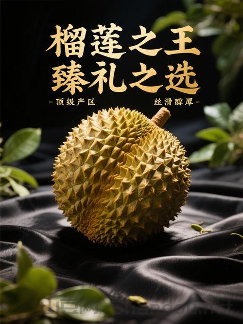 榴莲商品品牌十大排名，榴莲商品品牌十大排名榜
