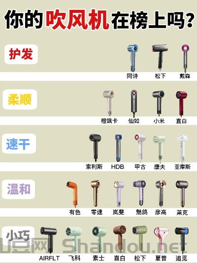 狗狗吹风机十大名牌排名,狗狗吹风机十大排名